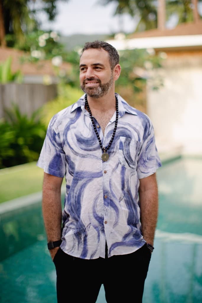 Barak Yaari, founder, Mind Artists Tech